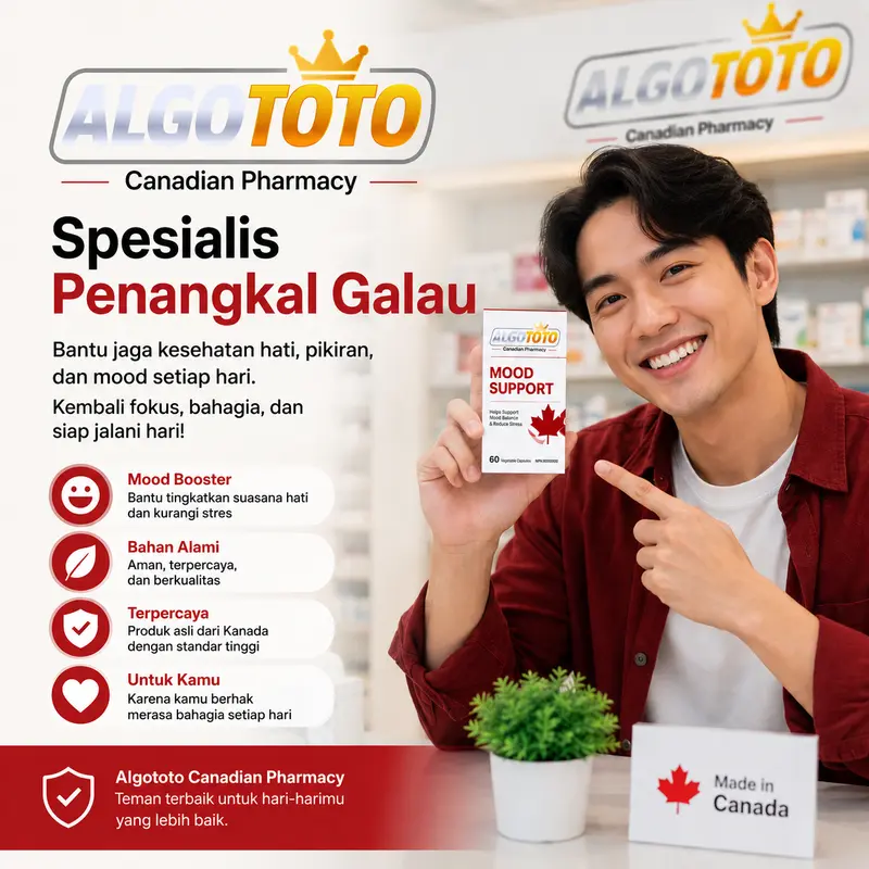 Algototo - Jasa Layanan Praktik Online Resmi Buka 24 Jam